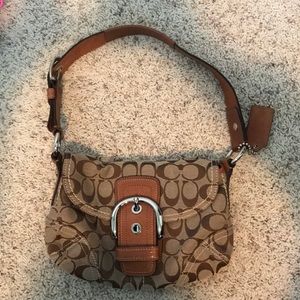 Coach purse